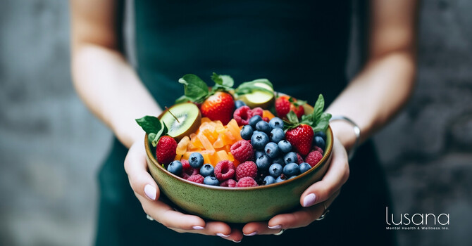 Holistic Nutrition