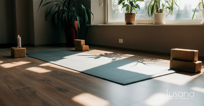 Therapeutic Yoga